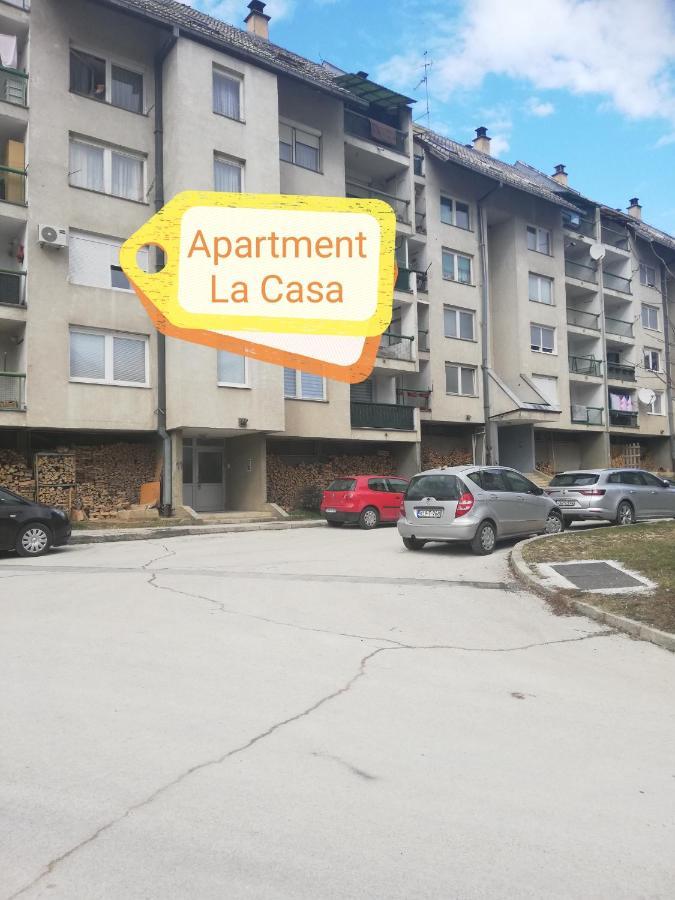 Apartment La Casa Jajce Exterior foto